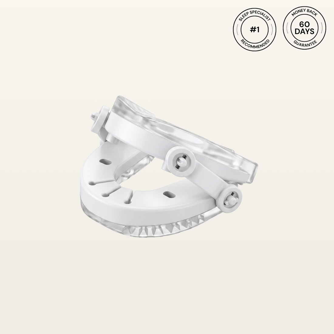 SilentGuard Pro® Anti-Snoring Mouthpiece