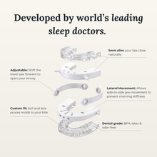 SilentGuard Pro® Anti-Snoring Mouthpiece