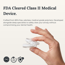 SilentGuard Pro® Anti-Snoring Mouthpiece