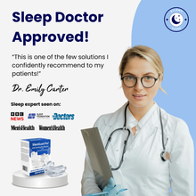 SilentGuard Pro® Anti-Snoring Mouthpiece