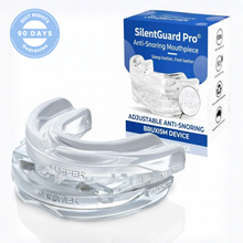 SilentGuard Pro® Anti-Snoring Mouthpiece